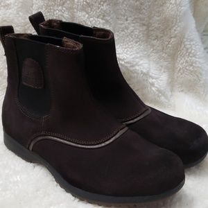 Sorel men's ankle boots